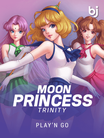 Moon Princess Trinity game icon