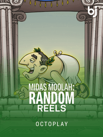 Midas Moolah Random Reels game icon