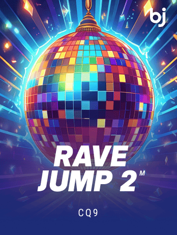 Rave Jump 2 M game icon