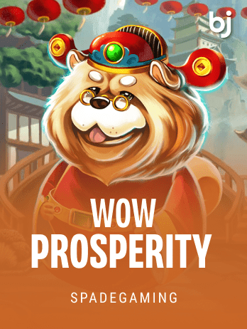 Wow Prosperity game icon